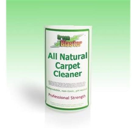 Green Blaster Products GBCC1G All Natural Professional Strength Carpet Cleaner 1 Gallon Refill